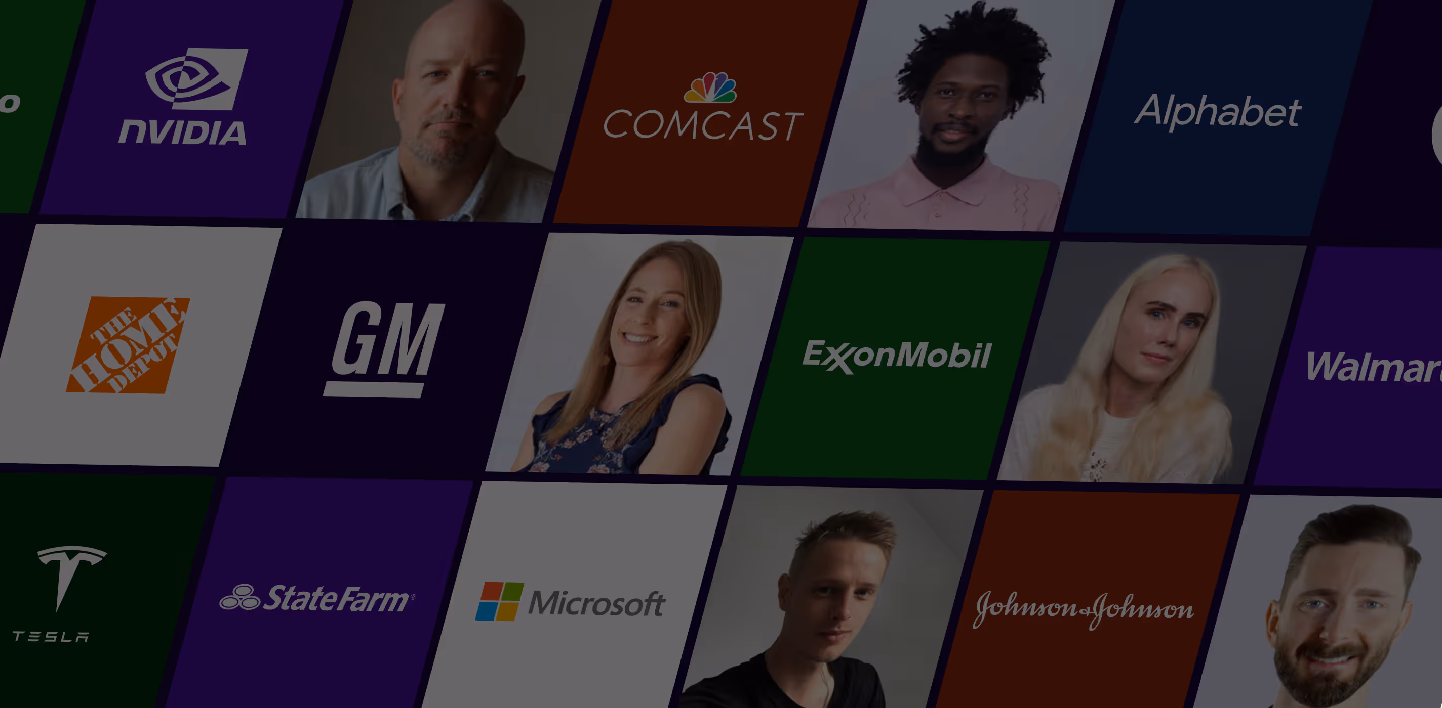 AI Talent Hero Background