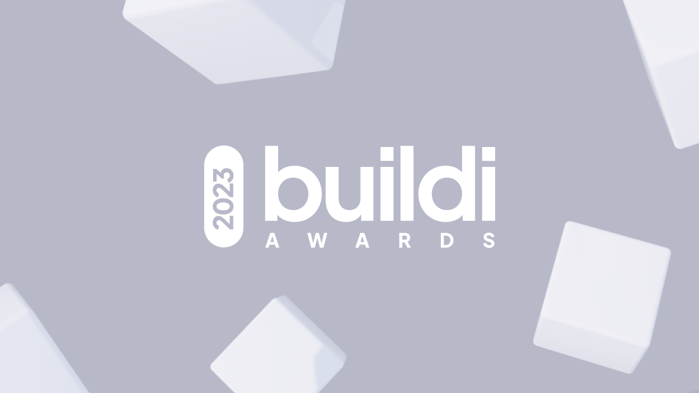 A.Team’s Buildi Awards: The Top Products, Teams, and Companies of 2023
