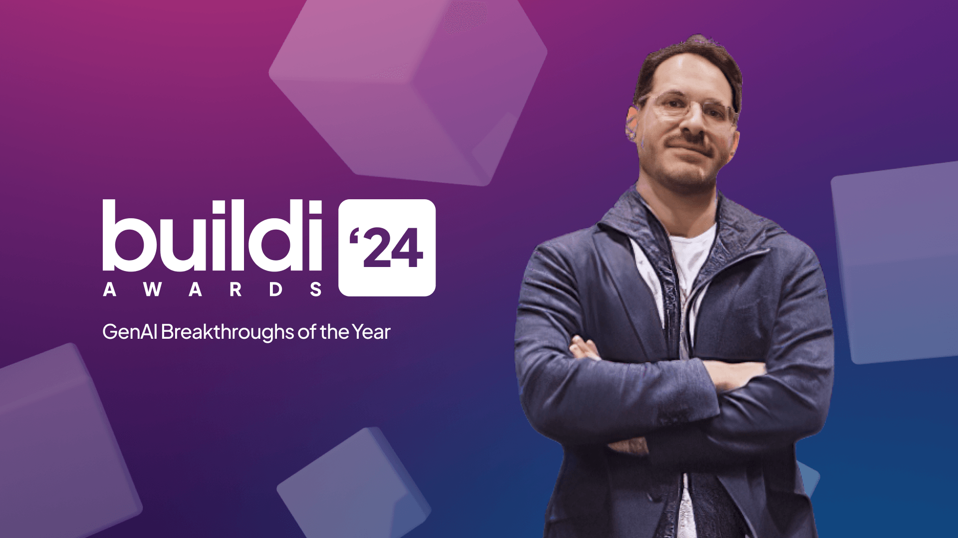 Introducing the 2024 Buildi Award Winners: The GenAI Breakthroughs of the Year